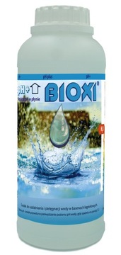 ХИМИЧЕСКИЙ НАБОР 6в1 ХЛОР ДЛЯ БАССЕЙНА ДЛЯ ЗАПУСКА BIOXI 3