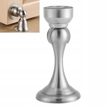 MOCNY ODBOJNIK MAGNETYCZNY Z MAGNESEM DO DRZWI