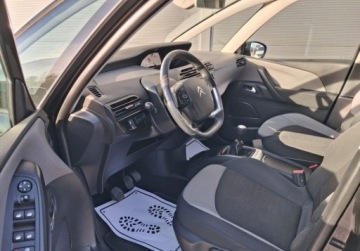 Citroen C4 Picasso II Picasso Facelifting 1.6 BlueHDi 120KM 2017 Citroen C4 Picasso bezwypadekserwis ASO1wlasciciel2016Rorg lakierGRAND, zdjęcie 13