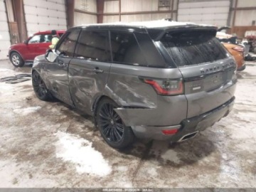 Land Rover Range Rover Sport II 2018 Land Rover Range Rover Sport 2018 r., 5,0L SPORT AUTOBIOGRAPHY 5.0 Benzyna, zdjęcie 3