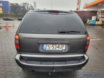 Chrysler Grand Voyager 2005 Chrysler Grand Voyager 2.8CRDi Automat 2.8 Diesel 150KM, zdjęcie 5