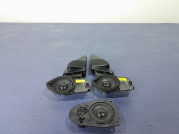 VOLVO XC60 I LIFT ДИНАМИКИ САБВУФЕР АУДИО ПРЕМИУМ ЗВУК 8676891