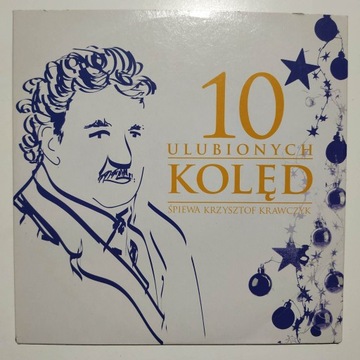 Krzysztof Krawczyk 10 Ulubionych Kolęd CD