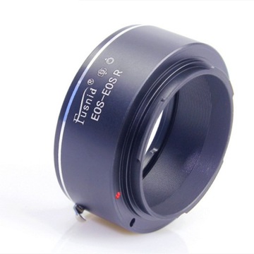 Adapter obiektyw Canon EOS EF - Canon EOS R kamery