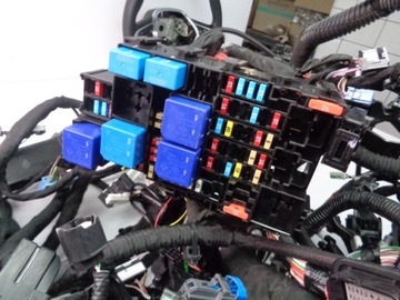 INSTALACE ELEKTRICKÁ RENAULT CAPTUR II 1.6 E-TECH 2023 ROK