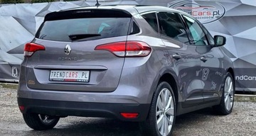 Renault Scenic IV 2019 Renault Scenic Navi Kamera bezwypadkowy Serwisowany Gwarancja oplacony 1.8, zdjęcie 26