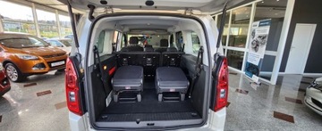 Toyota 2022 Toyota Proace City Verso Polski salon 130KM Long 7foteli Perfekcyjny stan, zdjęcie 5
