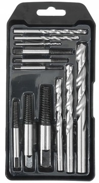 VERKE V86480 WYKRĘTAKI DO URWANYCH ZERWANYCH UKRĘCONYCH ZŁAMANYCH ŚRUB