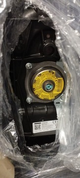 консоль, подушки AIRBAG smart 453, оригинал, не ремонтировался