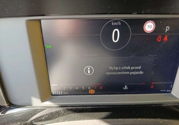 Opel Mokka II SUV 1.2 Turbo 130KM 2024 Opel Mokka Pierwszy wlasciciel. Salon Polska 1.2 Benzyna 130KM, zdjęcie 6