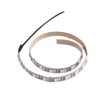 Pasek świetlny do dezynfekcji UVC 5V 100x1cm Lampa LED zabijająca bakterie