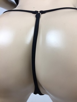 SHbikini, SEXY MINI STRINGI z siateczką 110-S