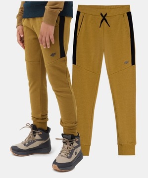 СПОРТИВНЫЕ БРЮКИ 4F ДЛЯ МАЛЬЧИКОВ СПОРТИВНЫЕ БРЮКИ