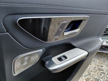 Mercedes GLC C254/X254 Coupe Plug-In 2.0 300de 333KM 2023 Mercedes-Benz GLC AMG Panorama Kamery 360 Navi Serwis 2.0 Hybryda Plug-in, zdjęcie 25