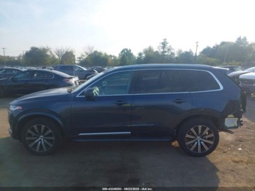 Volvo XC90 II 2024 Volvo XC 90 B6 Plus Bright Theme 7-Seater 2024 2.0l 2.0 Benzyna 295KM, zdjęcie 2