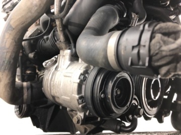 ПОЛНАЯ ЗАМЕНА ДВИГАТЕЛЯ BMW E83 3.0D 204KM M57D30
