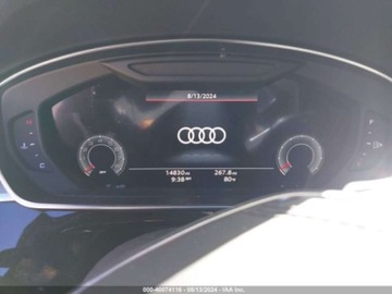 Audi A8 D5 2023 Audi A8 2023r, L, Quattro, 3.0L 3.0 Benzyna 335KM, zdjęcie 10