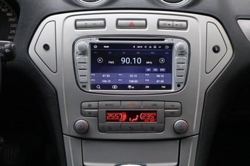 Ford Mondeo IV Kombi 1.8 Duratorq TDCi 125KM 2010 Ford Mondeo 1.8 TDCi, Salon Polska, Klima, zdjęcie 12