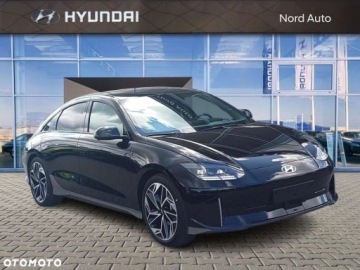 Hyundai IONIQ 6 LongRange 77.4kWh 229KM 2025 Hyundai IONIQ 6 Hyundai IONIQ 6 77kWh Uniq Elektryczny 229KM, zdjęcie 6
