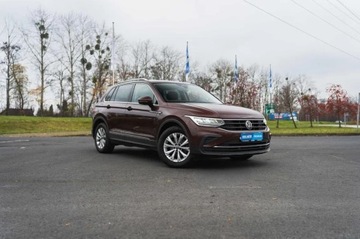 Volkswagen Tiguan II SUV 1.5 TSI EVO 150KM 2020 VW Tiguan 1.5 TSI, Salon Polska, 1. Właściciel, zdjęcie 3