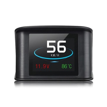 WYŚWIETLACZ PROJEKTOR HEAD-UP HUD GPS T600