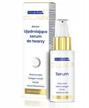 Firming serum Novaclear 30 ml