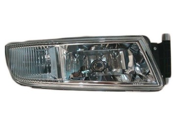 ГАЛОГЕННОЕ СТЕКЛО MAN TGX ПРАВАЯ ПРОКЛАДКА