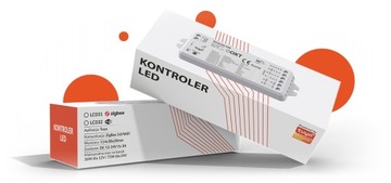 Светодиодный контроллер RGBW+CCT WIFI + RF SD TUYA OXT