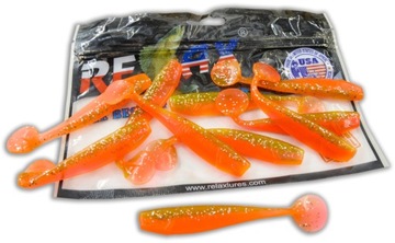Relax GUMA NA SANDACZA KING SHAD 4'' - 11,5cm