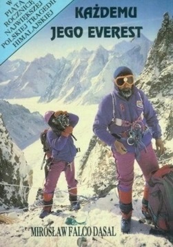 Każdemu jego Everest Dąsal