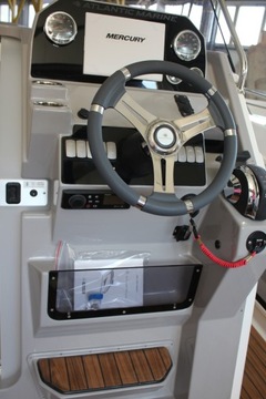 Новая моторная лодка Atlantic Marine 750 Open на 12 человек
