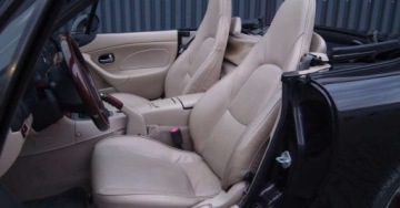 Mazda MX-5 II 1.6 16V 110KM 2004 Mazda MX-5 Memories LimitedEdition DrewnianeWykonczeniaJasna Skora1Wlascic, zdjęcie 7