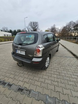 Toyota Corolla IX (E12) Sedan 1.8 CE 130KM 2008 Toyota Corolla LPG - 7 os, zdjęcie 1
