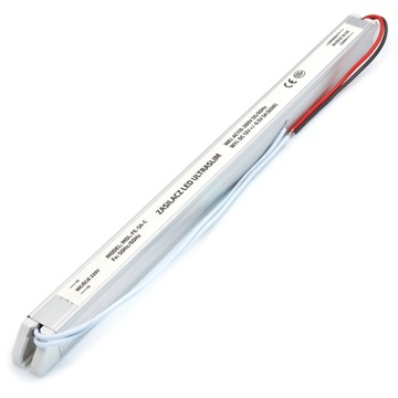 Zasilacz 12V 60W 5A ULTRA SLIM do taśm LED