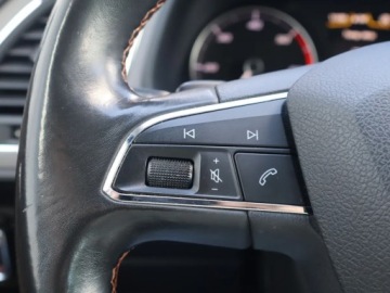 Seat Leon III X-Perience 2.0 TDI CR 184KM 2016 Seat Leon 2.0 TDI, 181 KM, 4X4, DSG, Skóra, Navi, zdjęcie 17
