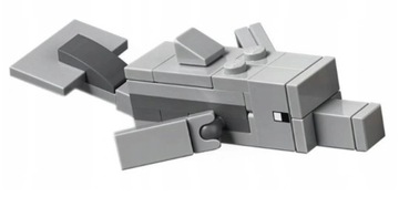 LEGO minedolphin01 DELFIN Minecraft NOWY (12g)