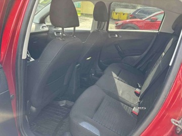 Peugeot 208 I Hatchback 3d 1.6 VTI 120KM 2014 Peugeot 208 Peugeot 208 1,6 Benzyna Salon Pl 1-szy wlasciciel Zamiana 1.6, zdjęcie 8