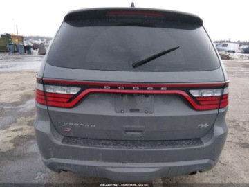 Dodge Durango III 2024 Dodge Durango RT Plus 2024 5.7 Benzyna 360KM, zdjęcie 4