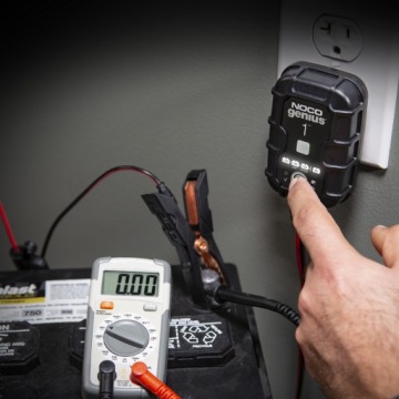 Зарядное устройство NOCO GENIUS 1 EU 6V 12V 1A