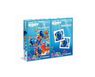 Puzzle 2x 20+100 + Memo Finding Dory Clementoni
