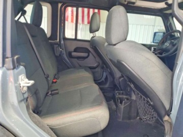 Jeep Wrangler IV 2024 Jeep Wrangler Rubicon 2024 2.0 Benzyna 270KM, zdjęcie 10