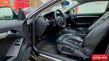 Audi A5 8T Coupe 1.8 TFSI 170KM 2008 Audi A5 Coupe 1,8 benzyna 1.8 Benzyna 170KM, zdjęcie 16
