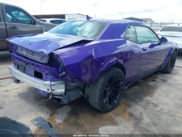 Dodge Challenger III 2023 Dodge Challenger RT SCAT PACK WIDEBODY 2023, od ubezpieczalni 6.4 Benzyna, zdjęcie 4