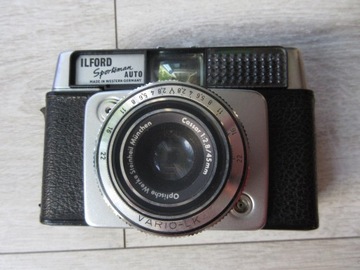 APARAT ILFORD SPORTSMAN UNIKAT BDB STAN REAL FOTO