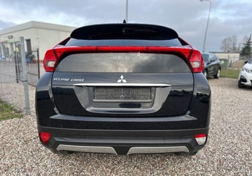 Mitsubishi Eclipse Cross SUV 1.5 T 163KM 2021 Mitsubishi Eclipse Cross Niemcy,Serwisowany 1.5 Benzyna 163KM, zdjęcie 3
