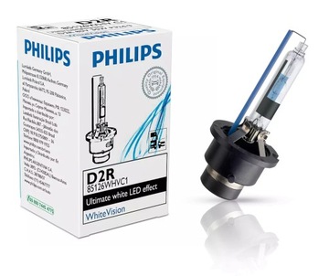 Philips D2R WHITE VISION 5000K