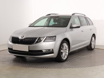 Skoda Octavia III Kombi Facelifting 1.5 TSI ACT 150KM 2019 Skoda Octavia 1.5 TSI, Salon Polska, Klima, zdjęcie 1