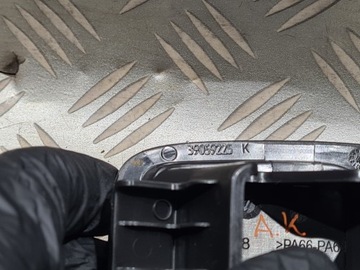 ЧЕХОЛ ЗАДНЕГО СИДЕНЬЯ ISOFIX OPEL ASTRA K