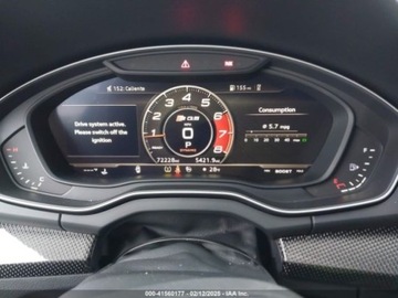 Audi Q5 II SQ5 3.0 TFSI 354KM 2018 Audi SQ5 3.0 Premium plus 3.0 Benzyna 354KM, zdjęcie 11