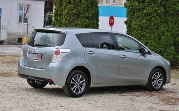 Toyota Verso Minivan Facelifting 1.8 Valvematic 147KM 2014 Toyota Verso 7 MIEJSC Bezwypadkowy Zadbany Wyposazony 1.8 Benzyna, zdjęcie 10